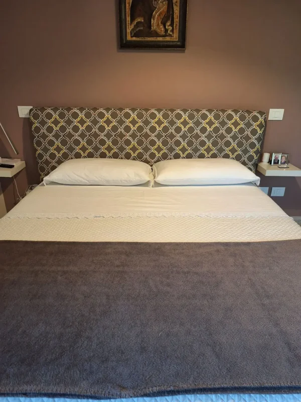 Spalliera Letto finale