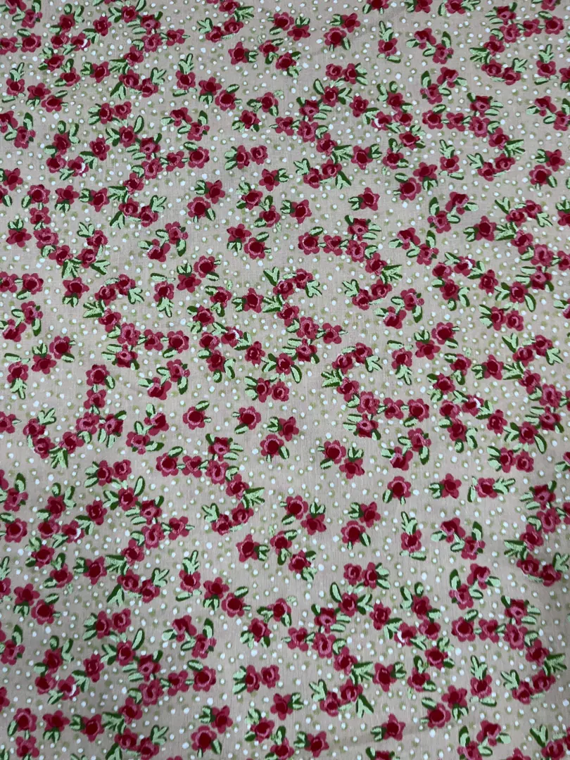 Tessuto arredo stampato 100% cotone - Alt 280 cm - immagine 5