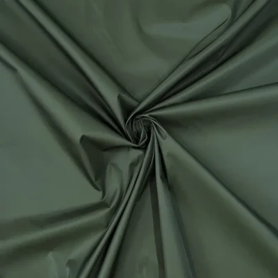 Tessuto militare originale idrorepellente - verde oliva - Alt.150 cm