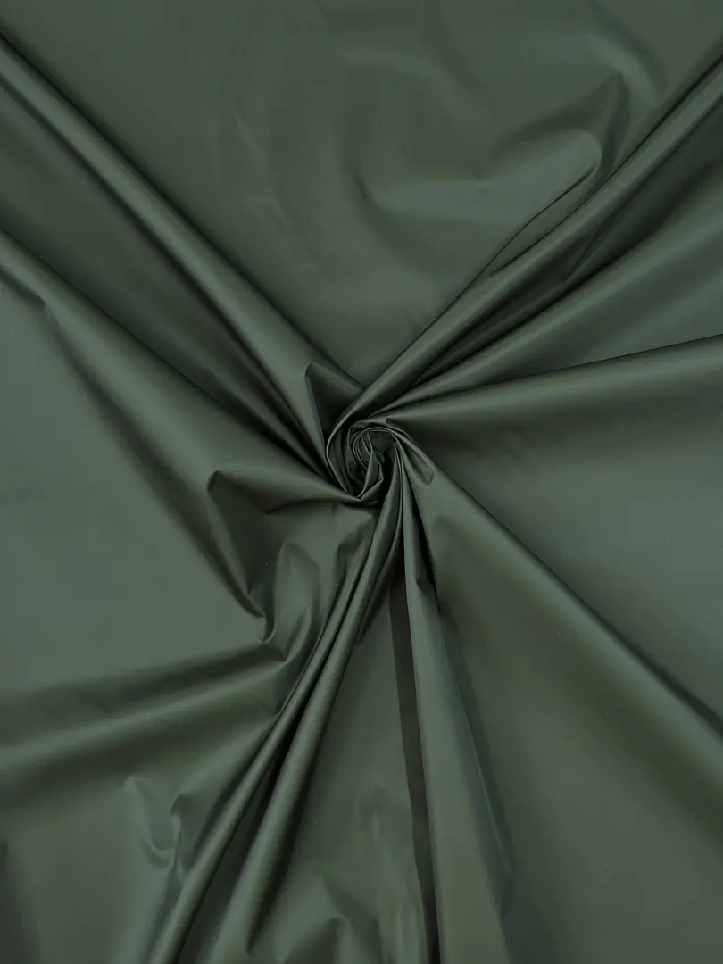Tessuto militare originale idrorepellente - verde oliva - Alt.150 cm