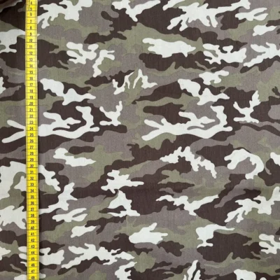 Tessuto Militare Originale Idrorepellente Camouflage (5)
