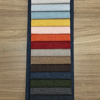 Tessuto melange Panama