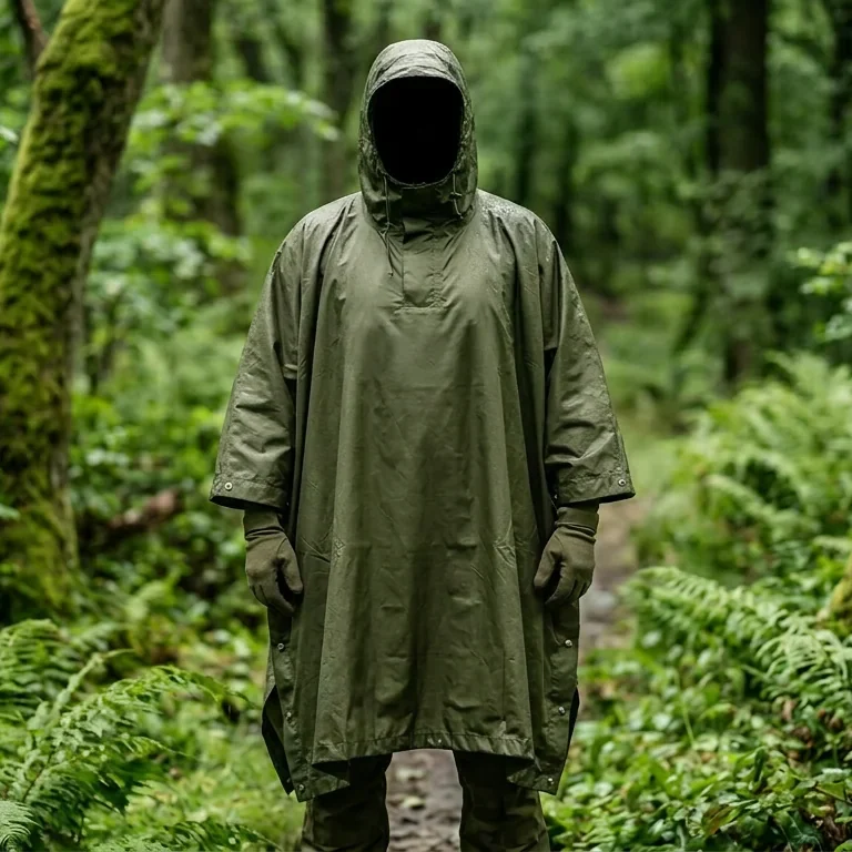 Tessuto militare originale idrorepellente - verde oliva - Alt.150 cm - immagine 4