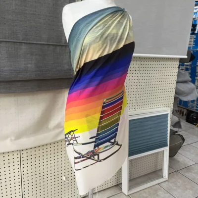 Pannello in seta stampata multicolor per abiti e accessori moda (5)