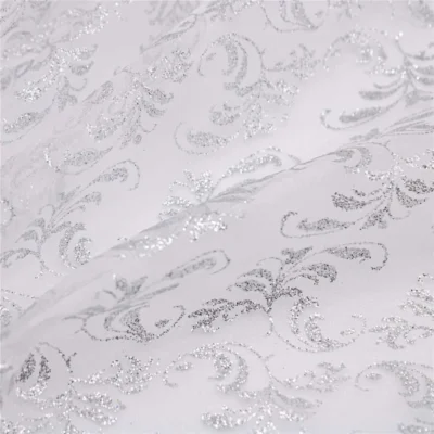 Organza Ornella 10 ARGENTO
