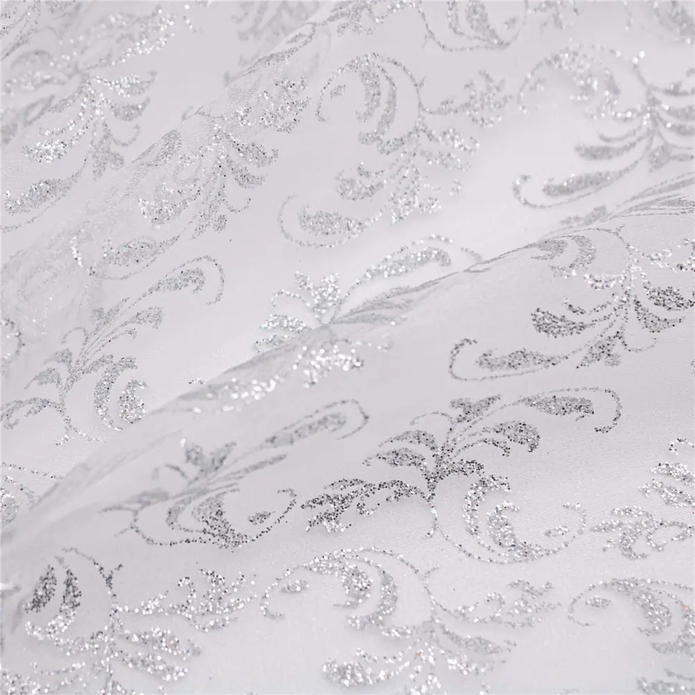 Organza Ornella 10 ARGENTO