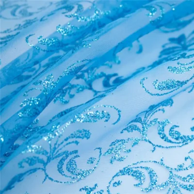 Organza Ornella 116 TURCHESE