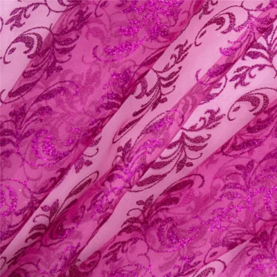 Organza Ornella 160 FUCSIA