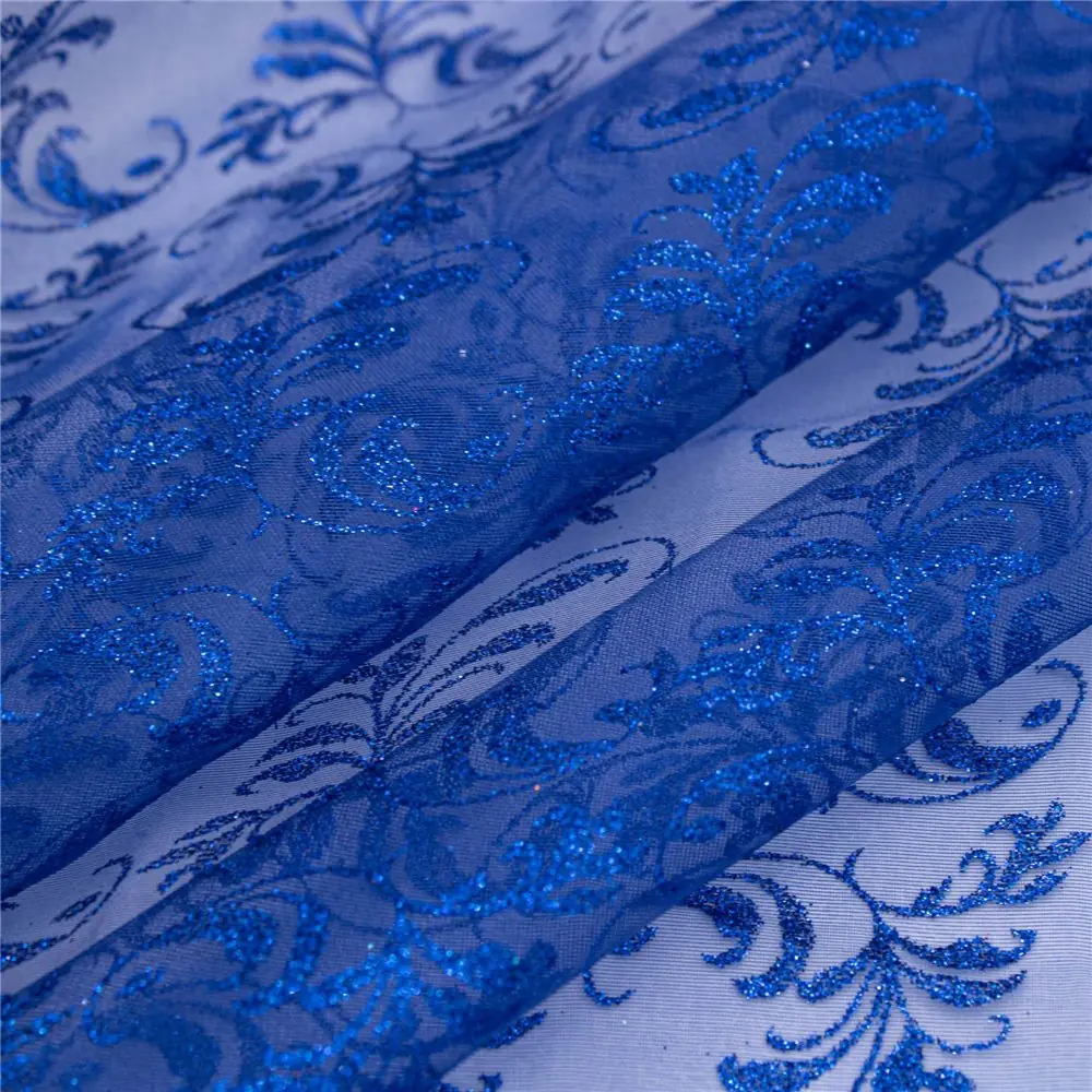Organza Ornella 232 BLUETTE