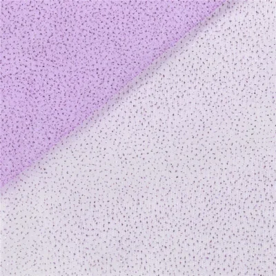 TULLE STRASS 54 LILLA