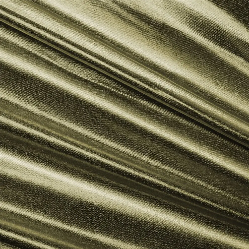 Tessuto Spalmato Elastico Lucido 95% Poliestere 5% Elastan Alt.150 cm – 8 Colori - immagine 6