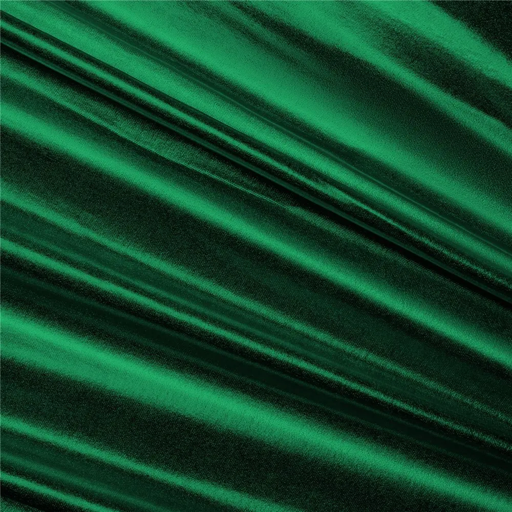 Tessuto Spalmato Elastico Lucido 95% Poliestere 5% Elastan Alt.150 cm – 8 Colori - immagine 8