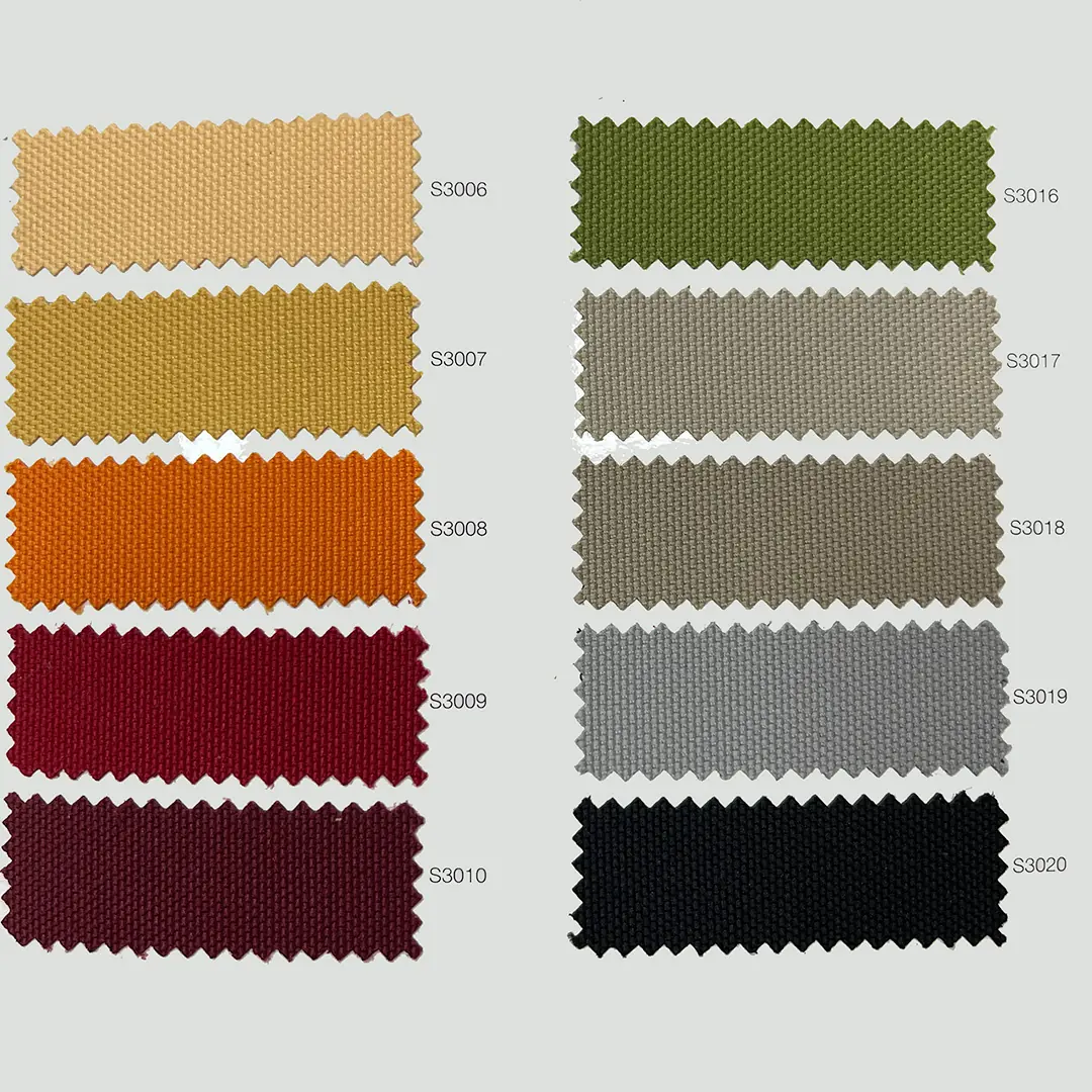Tessuto Ignifugo Classe 1 per Contract 51% PL FR 49% POL - Alt.300 cm – 20 Colori - immagine 3