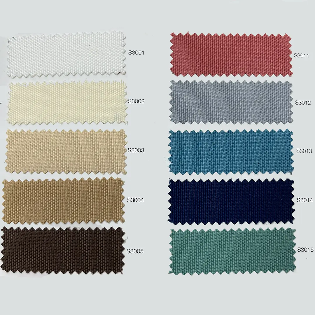 Tessuto Ignifugo Classe 1 per Contract 51% PL FR 49% POL - Alt.300 cm – 20 Colori - immagine 4