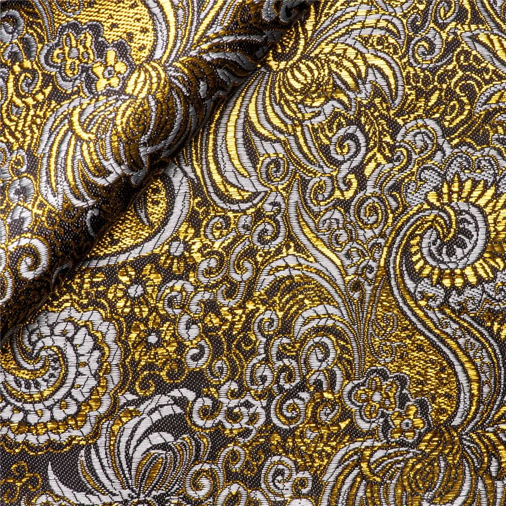 Broccato Havana 21 Nero Oro