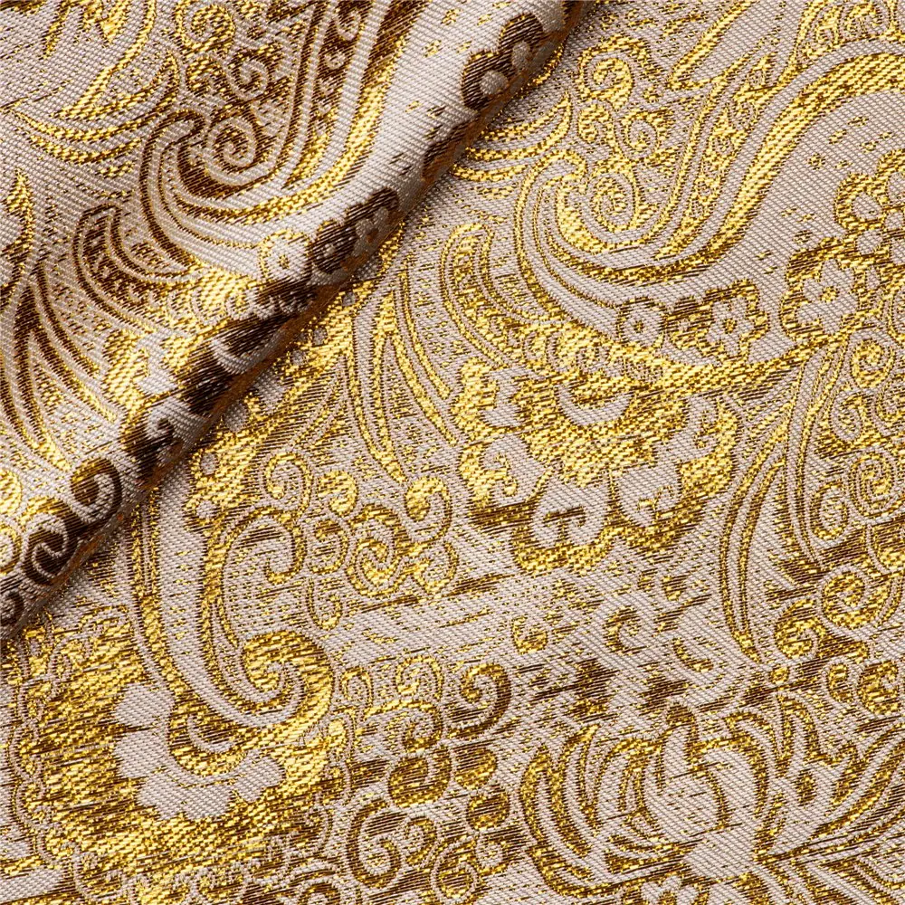 Broccato Havana 22 Panna Oro
