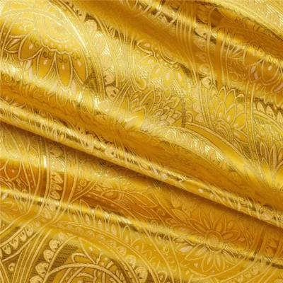 Broccato Marrakech 60 GIALLO ORO