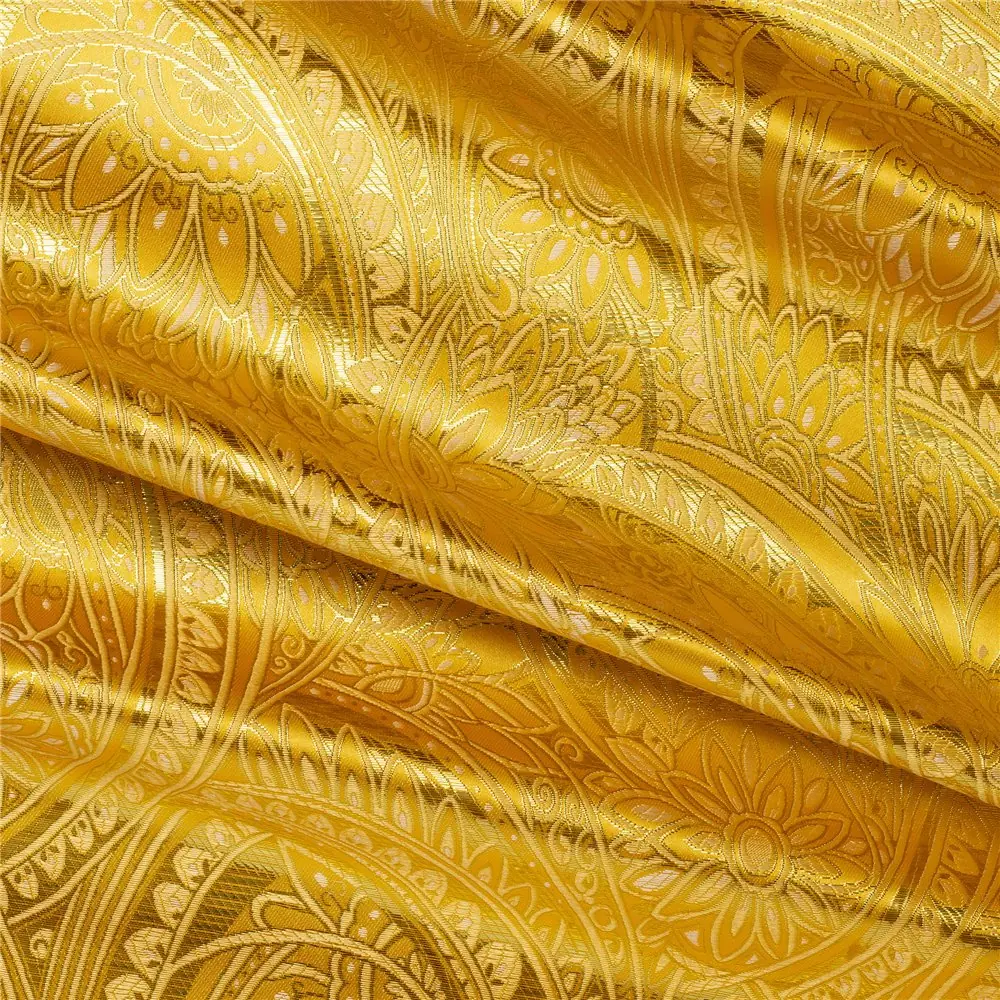 Broccato Marrakech 60 GIALLO ORO