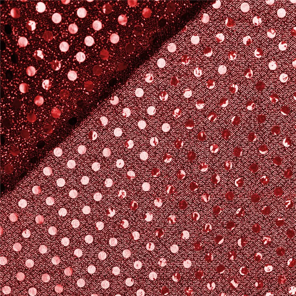 PAILLETTES MINU 1 Rosso