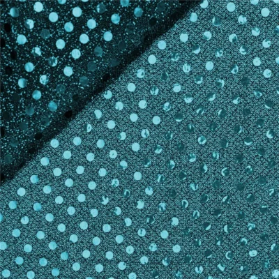 PAILLETTES MINU 10 Turchese