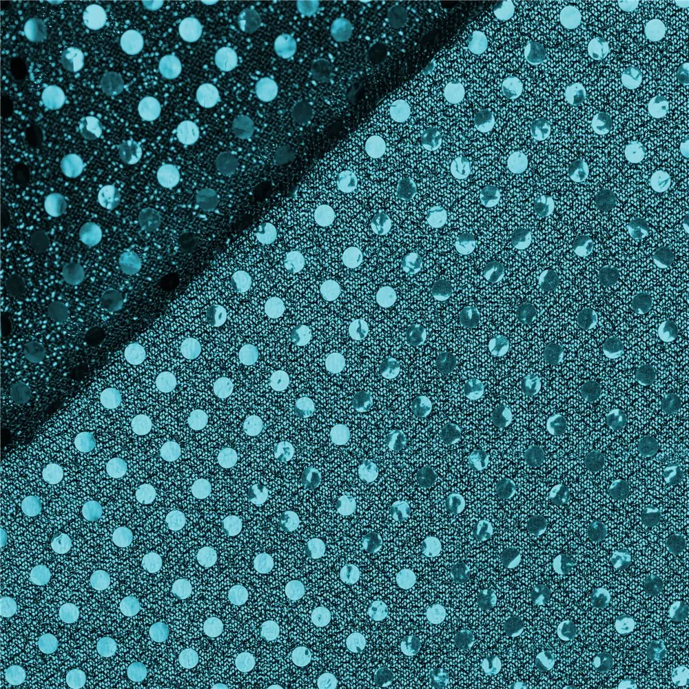 PAILLETTES MINU 10 Turchese