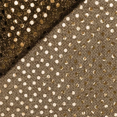 PAILLETTES MINU 11 Giallo