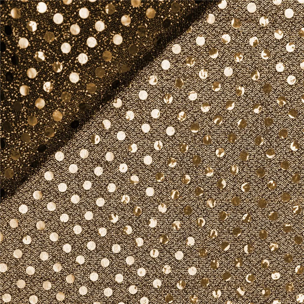 PAILLETTES MINU 11 Giallo