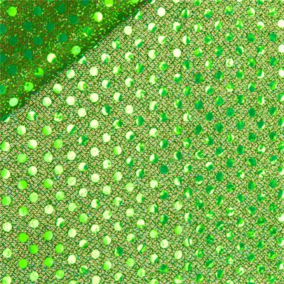 PAILLETTES MINU 13 Verde Fluo