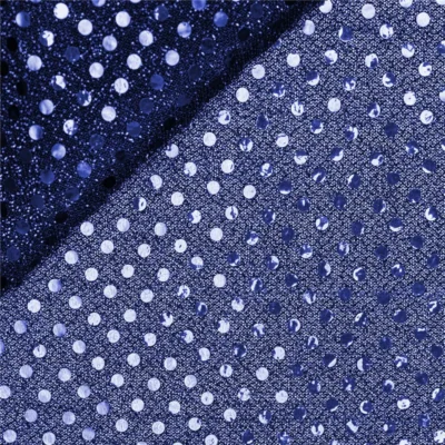 PAILLETTES MINU 15 Bluette Blu