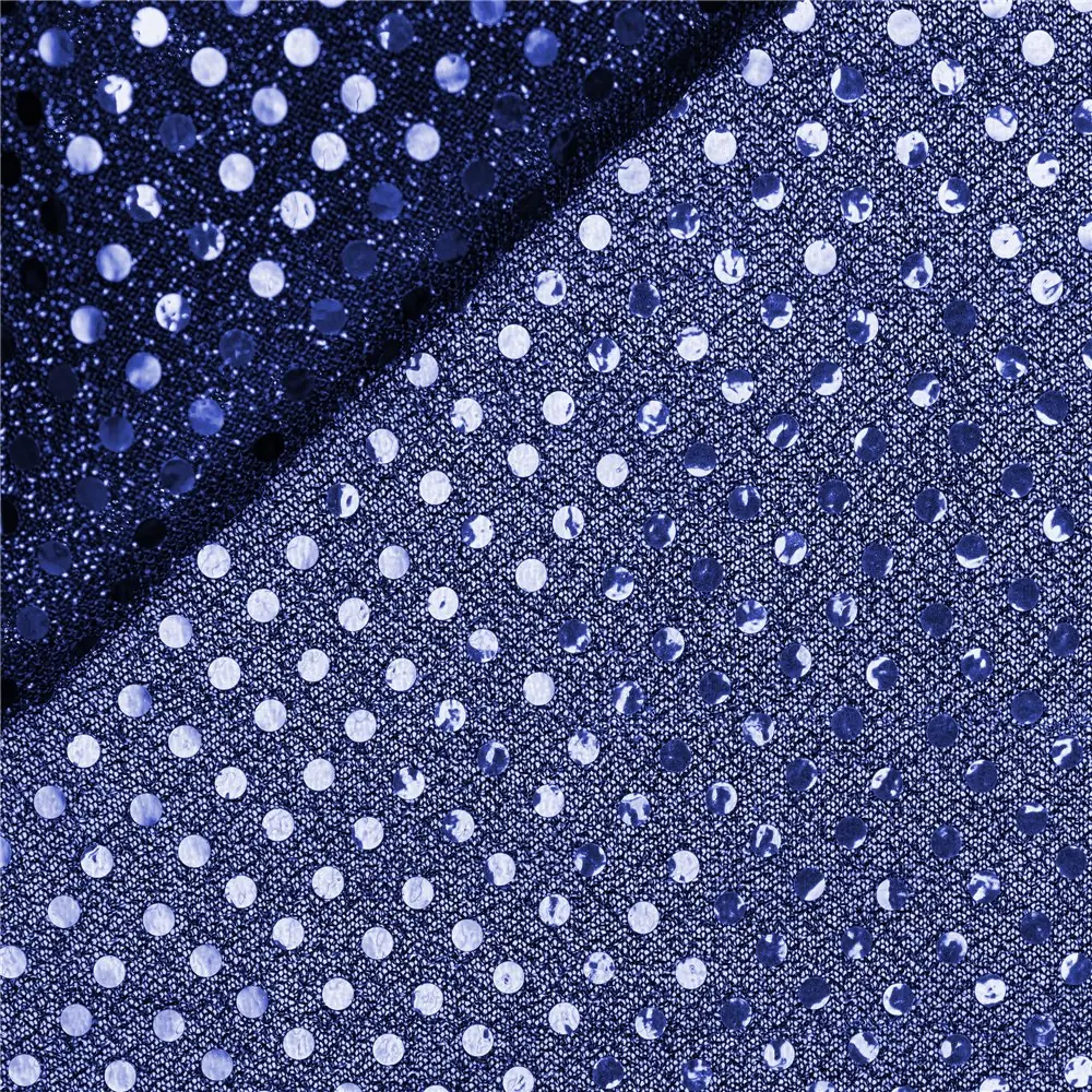 PAILLETTES MINU 15 Bluette Blu