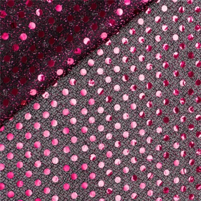 PAILLETTES MINU 3 Fuxia