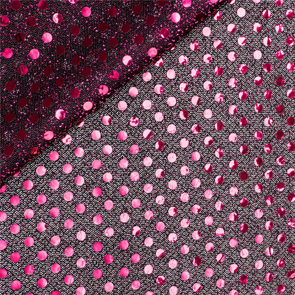 PAILLETTES MINU 3 Fuxia