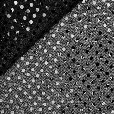 PAILLETTES MINU 5 Nero