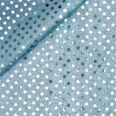 PAILLETTES MINU 9 Celeste