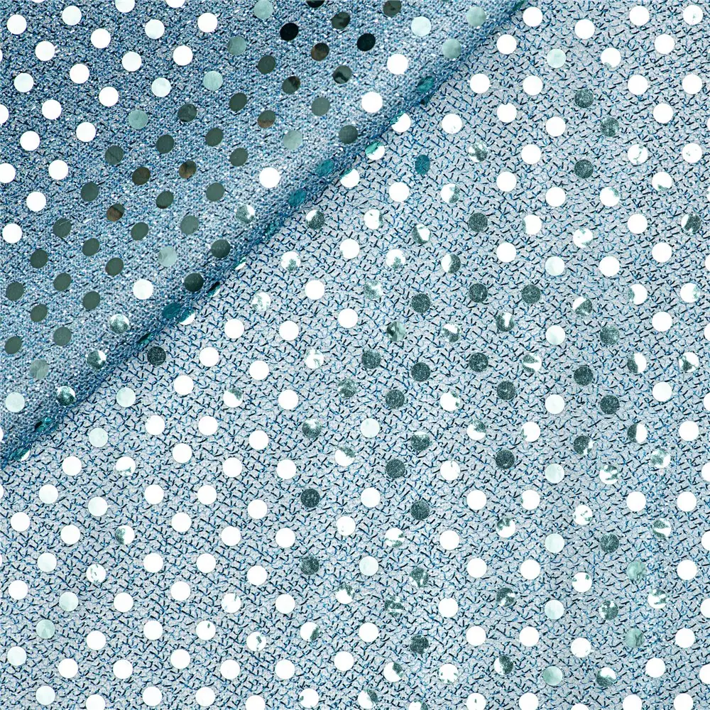 PAILLETTES MINU 9 Celeste