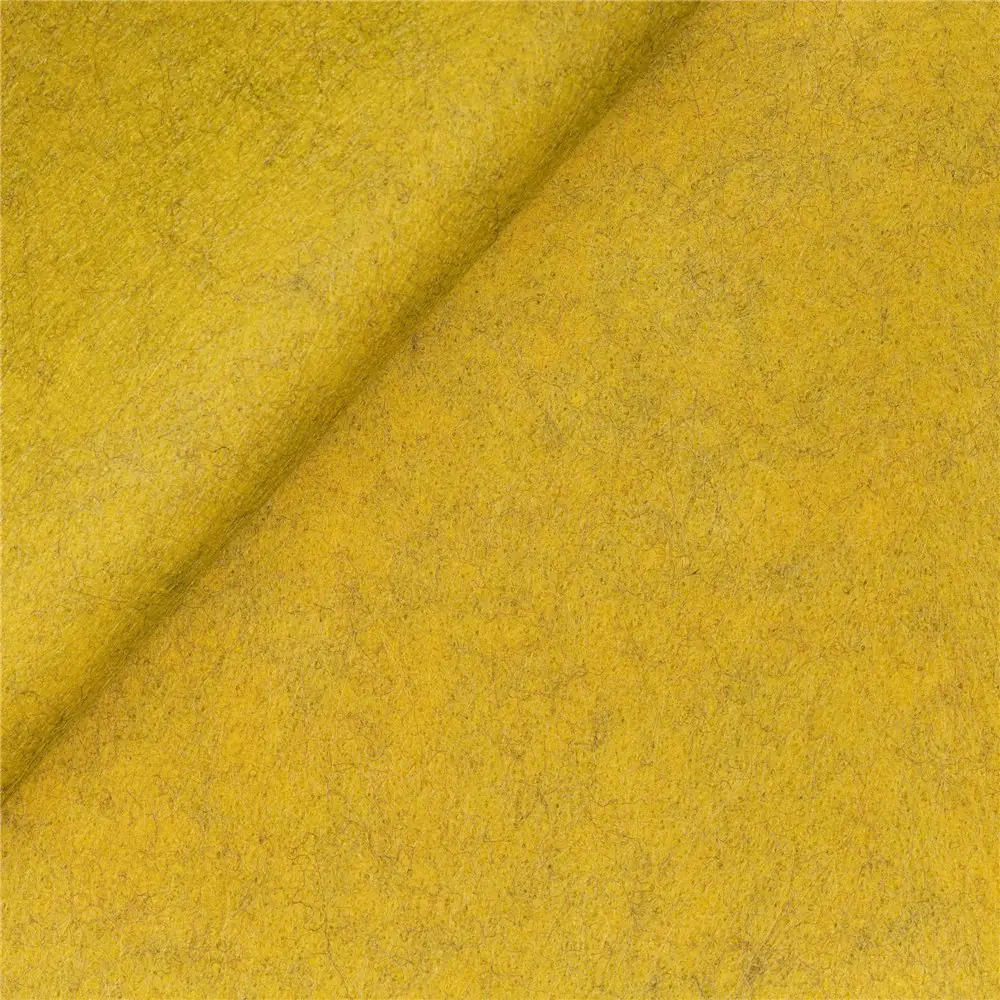 Panno 2010 Giallo Melange