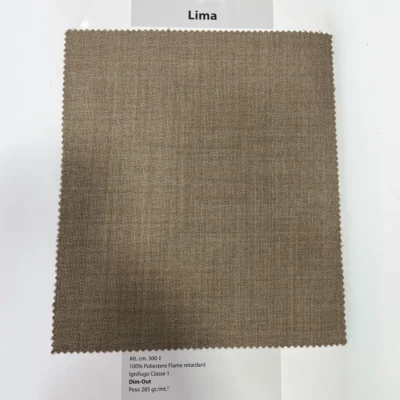 Tessuto dimout ignifugo contract 100% poliestere alto 300 cm disponibile in 15 colori (6)
