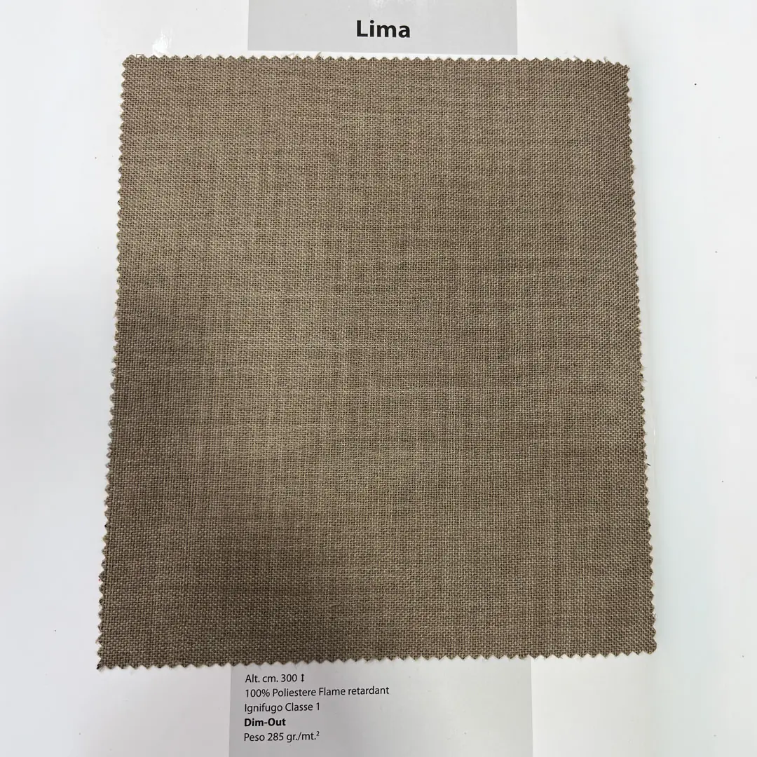 Tessuto dimout ignifugo contract 100% poliestere alto 300 cm disponibile in 15 colori (6)