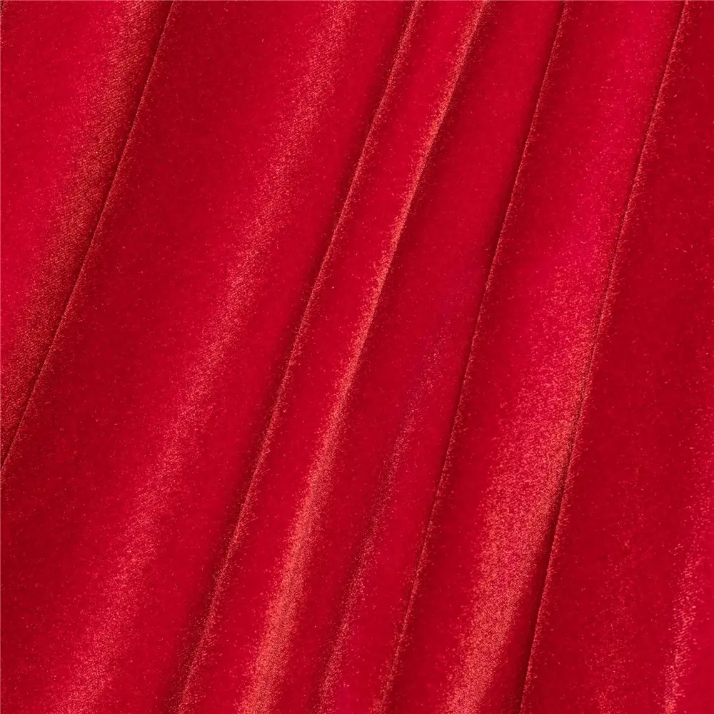 Velluto 82 Rosso